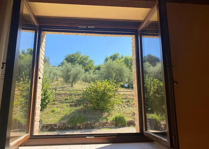 Agriturismo Sant'Angelo Holiday Farm Gualdo Cattaneo