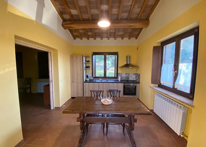 Agriturismo Sant'Angelo Holiday Farm Gualdo Cattaneo